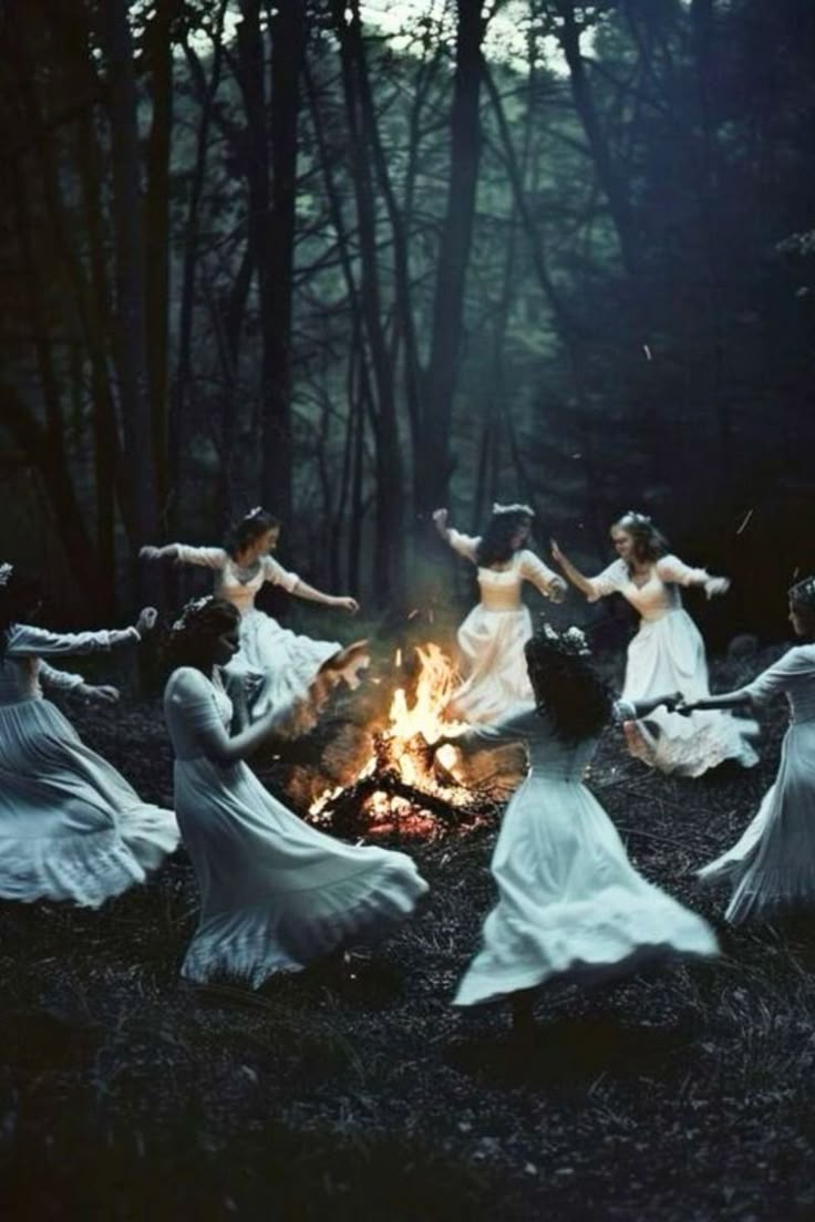 The Women of The Wheel