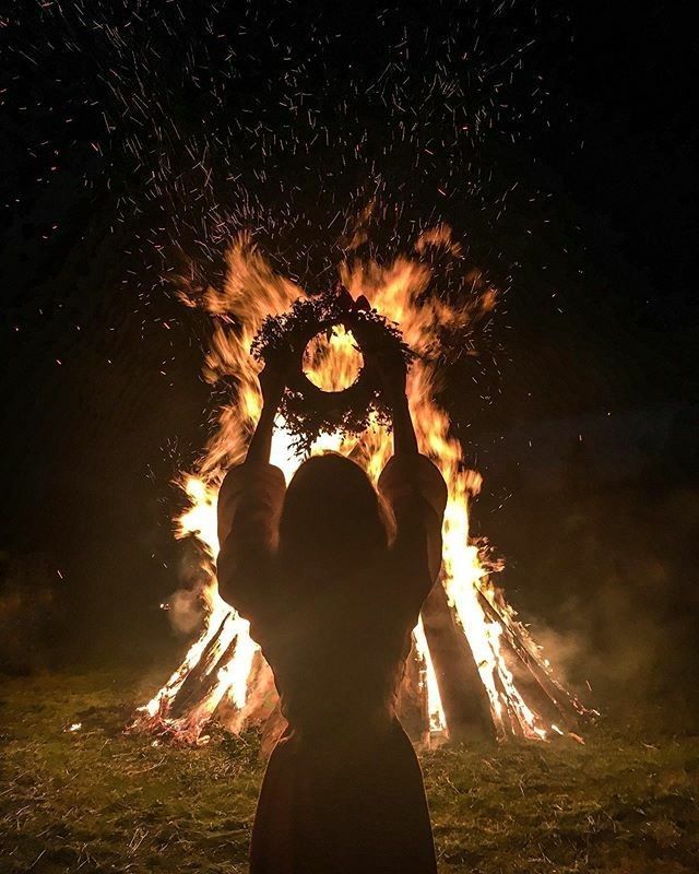 Beltane & The Bridge Between Archetypes